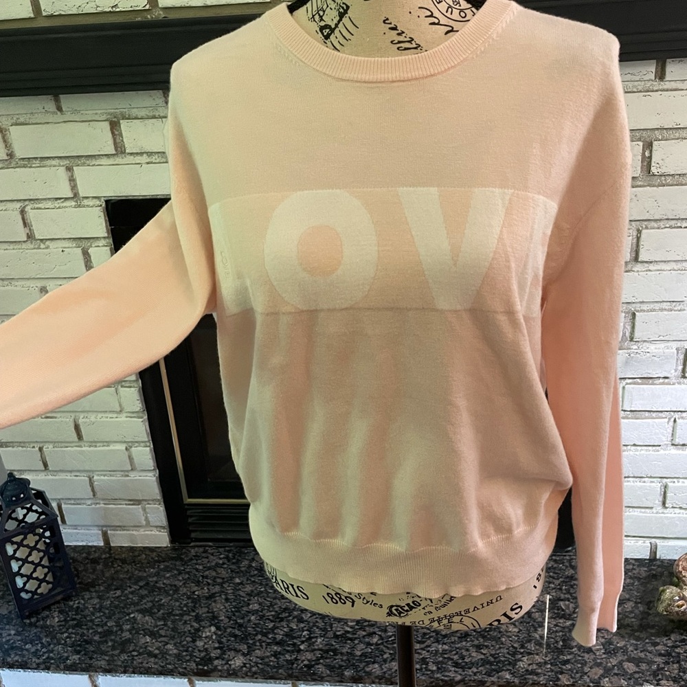 Cute sweater